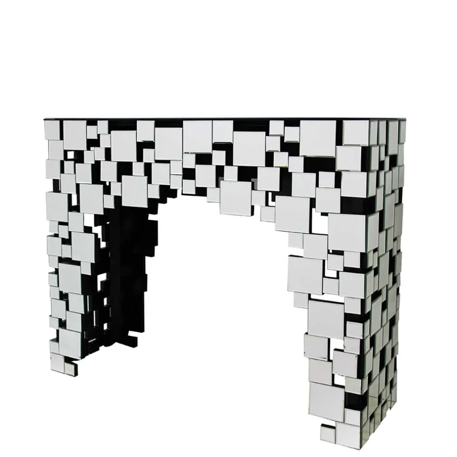 Pharao24 Konsolentisch Habic> Glastische|Konsolentische