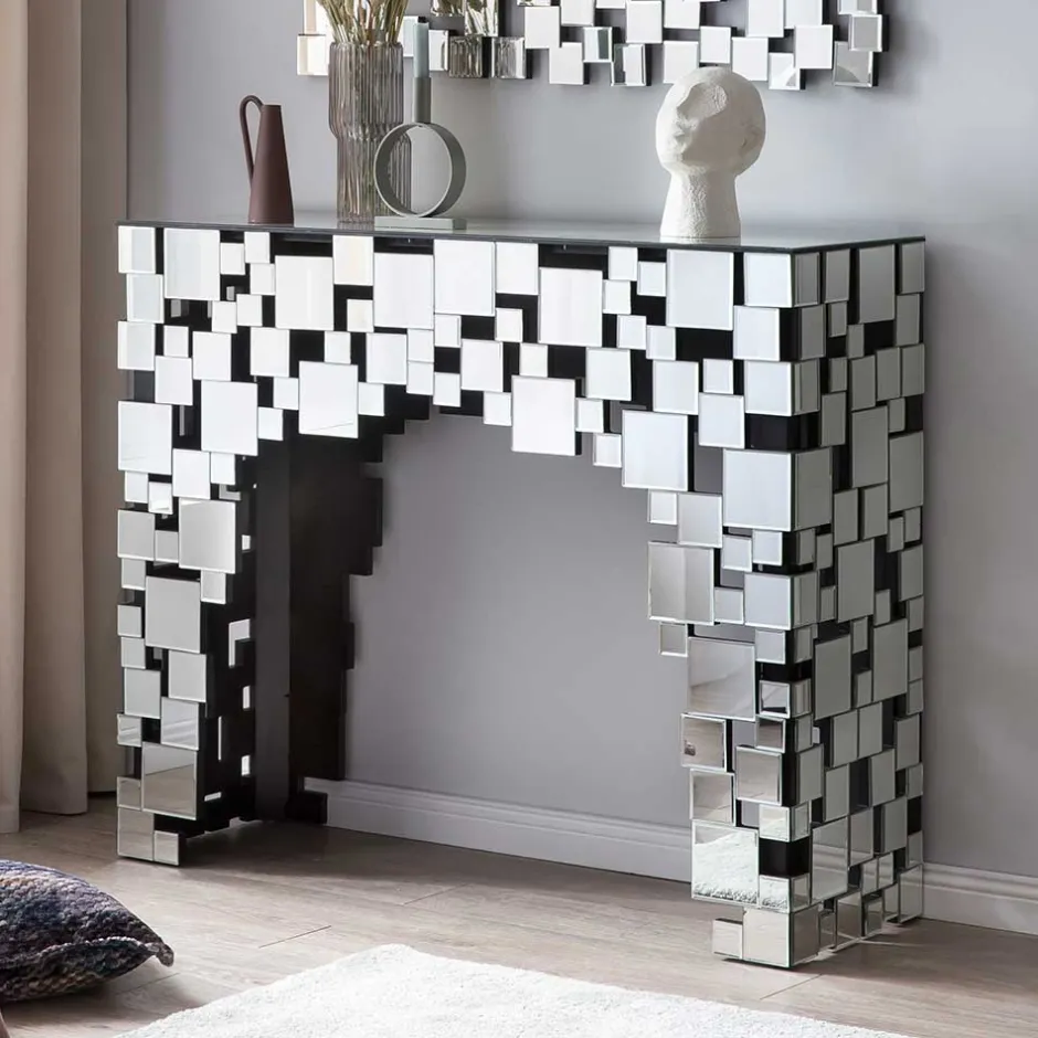 Pharao24 Konsolentisch Habic> Glastische|Konsolentische