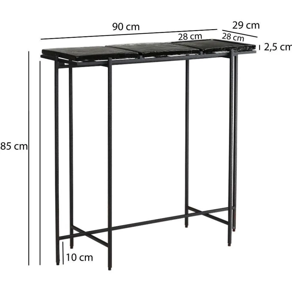 Telefontische|Konsolentische*Pharao24 Konsolentisch Isamine