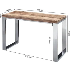 Konsolentische*Pharao24 Konsolentisch Jawos