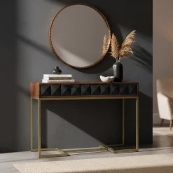 Pharao24 Konsolentisch Jeans> Konsolentische