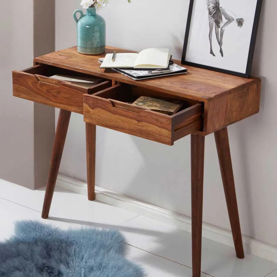 Pharao24 Konsolentisch Kwesina> Wohnzimmertisch|Beistelltische