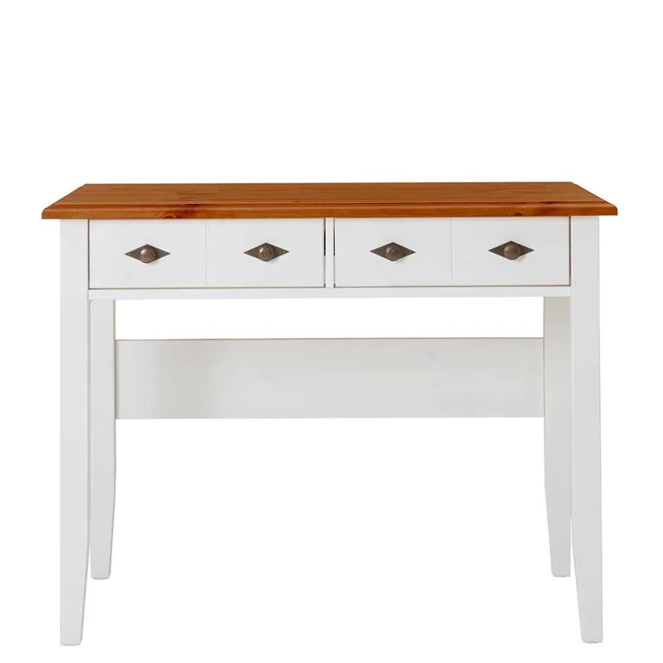 Schreibtische|Computertische*Pharao24 Konsolentisch Lahabana