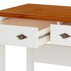 Schreibtische|Computertische*Pharao24 Konsolentisch Lahabana