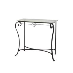 Telefontische|Glastische*Pharao24 Konsolentisch Murphy