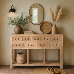 Pharao24 Konsolentisch Nava> Konsolentische