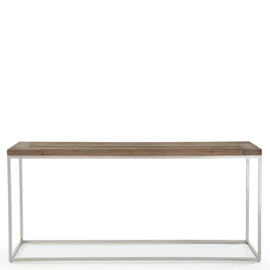 Pharao24 Konsolentisch Neapel> Wohnzimmertisch|Massivholztische