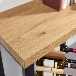 Konsolentische*Pharao24 Konsolentisch Petrol