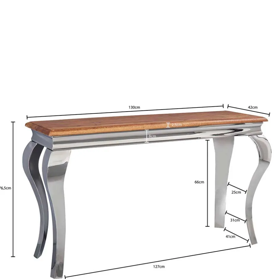 Pharao24 Konsolentisch Steikun> Konsolentische