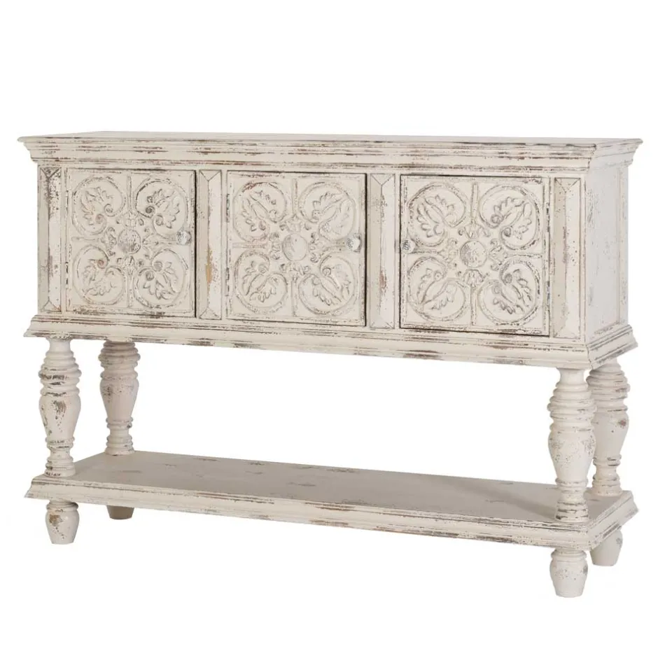 Konsolentische*Pharao24 Konsolentisch Sumatria