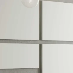 Garderobensets*Pharao24 Konsolentisch und Spiegel Fono