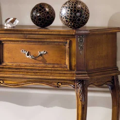 Telefontische|Wohnzimmertisch*Pharao24 Konsolentisch Valdarar