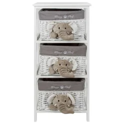 Pharao24 Korb Regal Trapany>Kinder Kinderzimmerregale