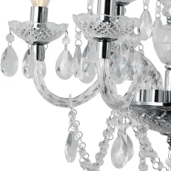 Lampen Und Leuchten*Pharao24 Kronleuchter Occitan