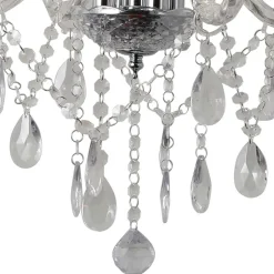 Lampen Und Leuchten*Pharao24 Kronleuchter Vilatata