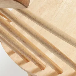 Massivholz Stühle*Pharao24 Kuechenstuhl Iwalian