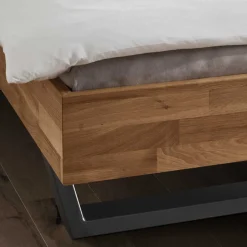 Pharao24 Kufenbett Spaniav> Komfortbetten|Doppelbetten