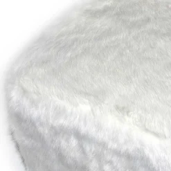 Sitzhocker*Pharao24 Kunstfell Hocker Defano