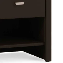 Nachtkommoden|Nachttisch*Pharao24 Kunstleder Nachtkonsole Tine