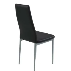 Hochlehner|Lederstühle*Pharao24 Kunstleder Stühle Lombadossa