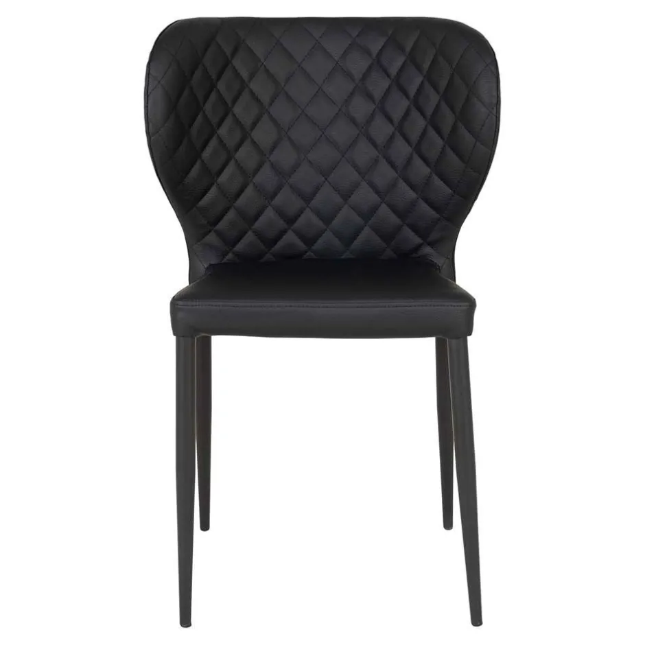 Küchenstühle|Esszimmerstühle*Pharao24 Kunstleder Stühle Tanina