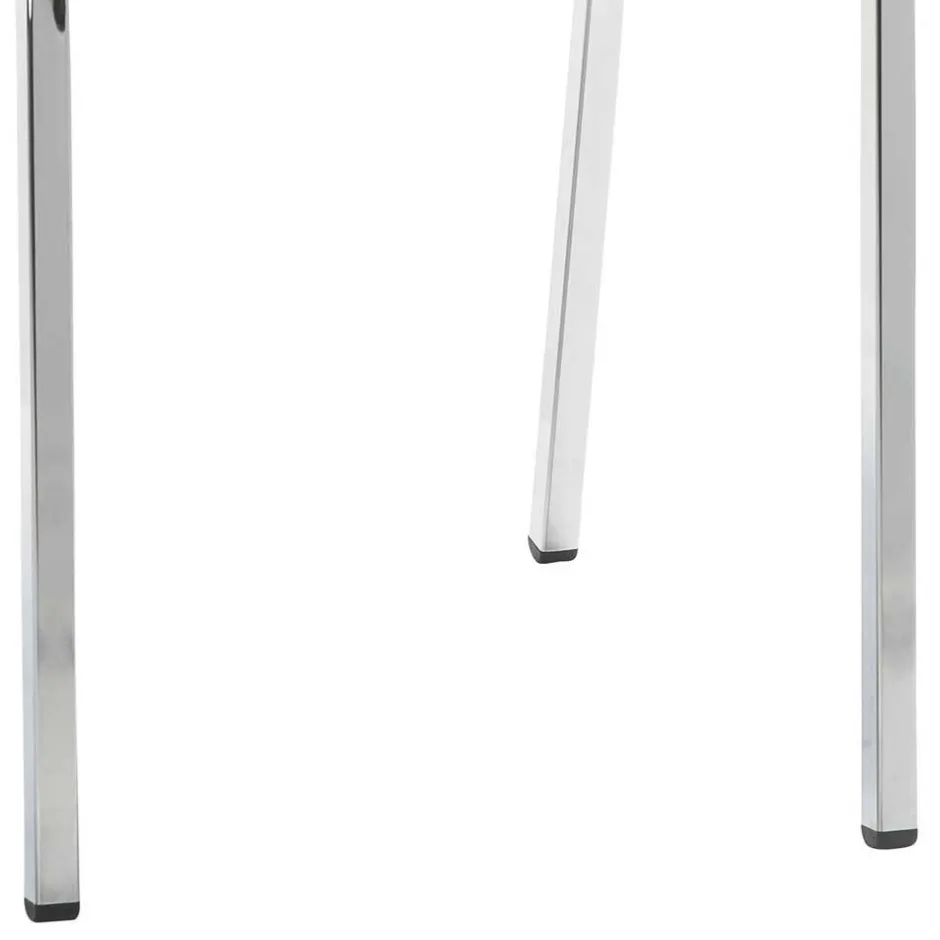 Lederstühle*Pharao24 Kunstlederstuhl Toprino