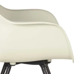 Küchenstühle|Esszimmerstühle*Pharao24 Kunststoff Armlehnenstuhl Set Este