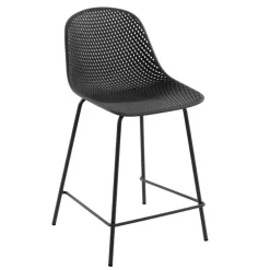 Küchenhocker|Barhocker*Pharao24 Kunststoff Barstühle Endjos