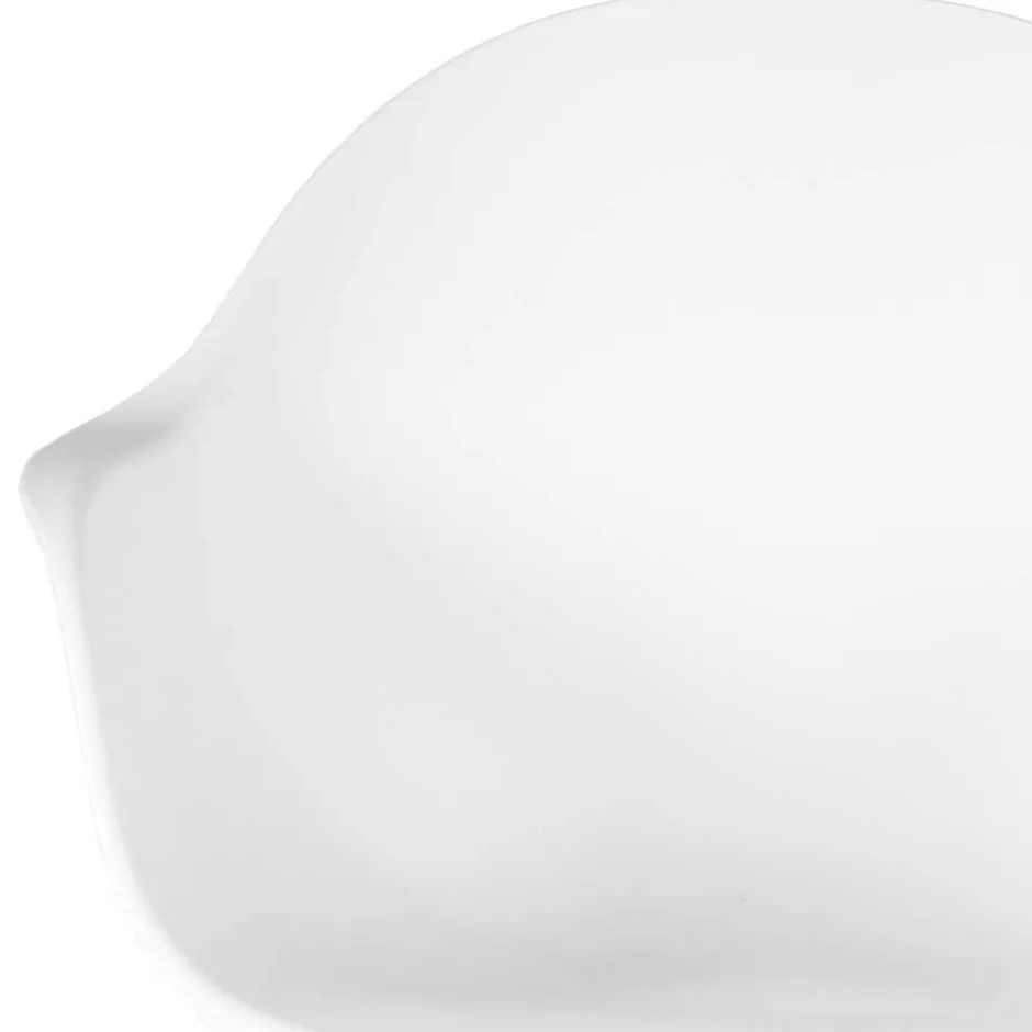 Pharao24 Kunststoff Küchenstuhl Set Rubin> Küchenstühle|Esszimmerstühle