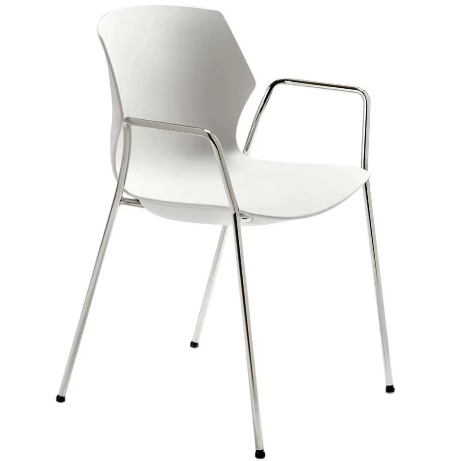 Pharao24 Kunststoff Stuhl Liazuria> Küchenstühle|Esszimmerstühle