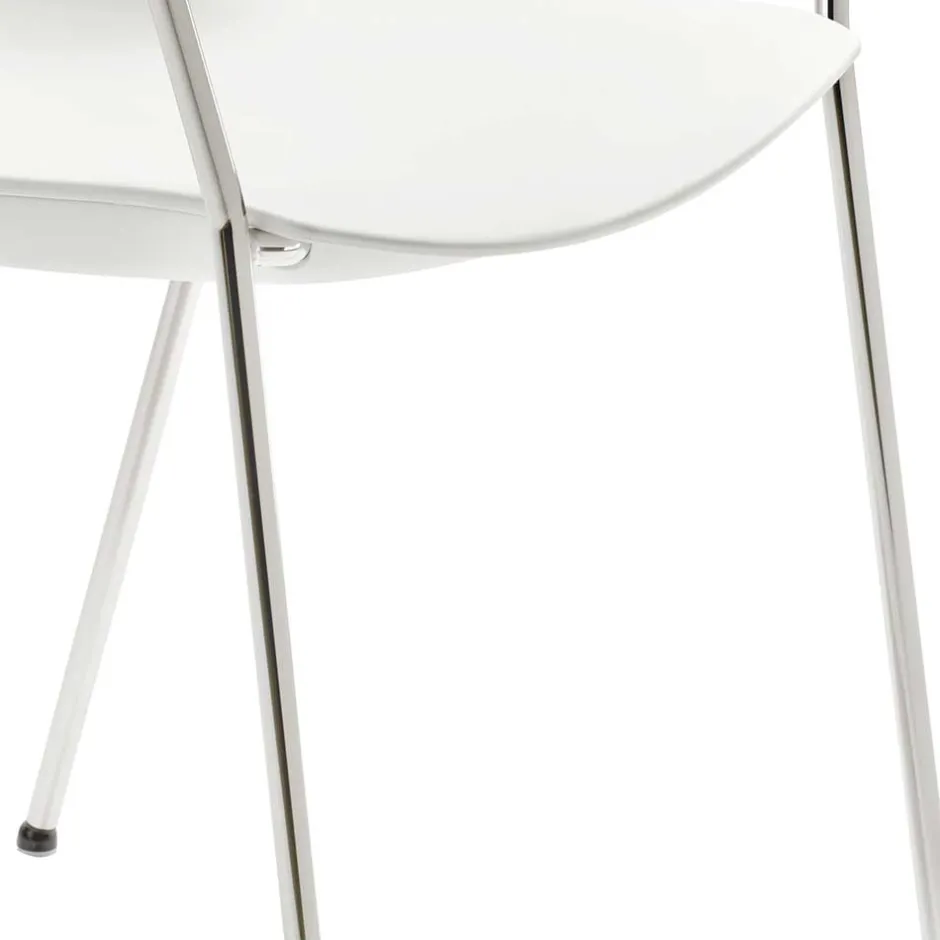 Pharao24 Kunststoff Stuhl Liazuria> Küchenstühle|Esszimmerstühle