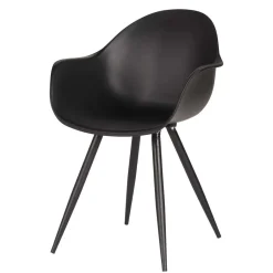 Armlehnstühle*Pharao24 Kunststoff Stuhl Set Tembreno