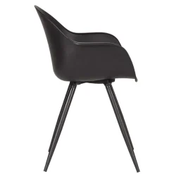 Armlehnstühle*Pharao24 Kunststoff Stuhl Set Tembreno