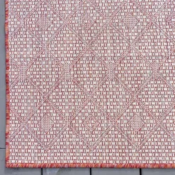 Teppiche*Pharao24 Kunststoff Teppich Giralna