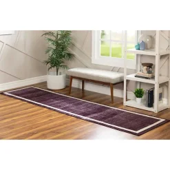 Teppiche*Pharao24 Kurzflor Teppich Adendro