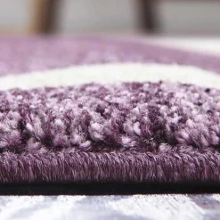 Teppiche*Pharao24 Kurzflor Teppich Adendro