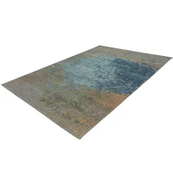 Teppiche*Pharao24 Kurzflor Teppich Blanca