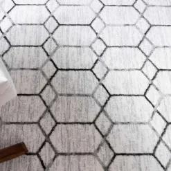 Teppiche*Pharao24 Kurzflor Teppich Marinov