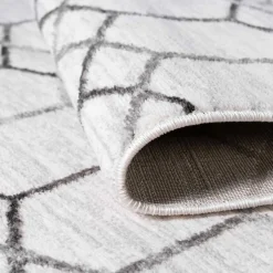 Teppiche*Pharao24 Kurzflor Teppich Marinov