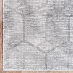 Teppiche*Pharao24 Kurzflor Teppich Marinov