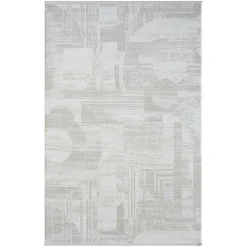 Teppiche*Pharao24 Kurzflor Teppich Ostora