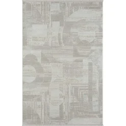 Teppiche*Pharao24 Kurzflor Teppich Ostora