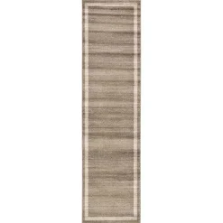 Teppiche*Pharao24 Kurzflor Teppich Santiago