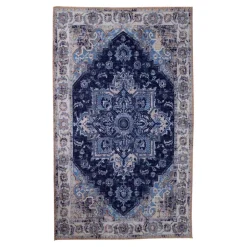 Teppiche*Pharao24 Kurzflor Teppich Tramos