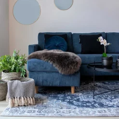 Teppiche*Pharao24 Kurzflor Teppich Tramos