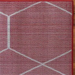 Teppiche*Pharao24 Kurzflorteppich Tymos