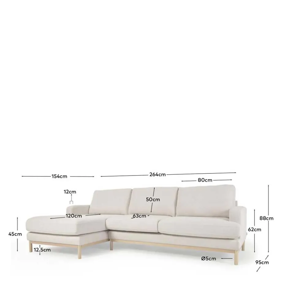 Pharao24 L Sofa Assolato> Wohnlandschaften|Ecksofas