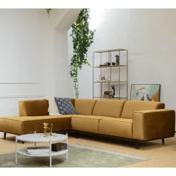 Polstermöbel|Wohnzimmercouch*Pharao24 L Sofa Iglesias