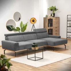 Pharao24 L Sofa Imuraca> Polstermöbel|Wohnzimmercouch