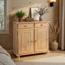 Flurkommoden*Pharao24 Landhaus Anrichte Classico